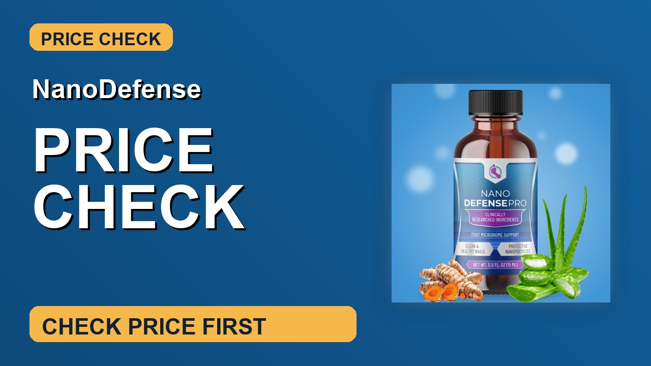 NanoDefense Price Check thumbnail