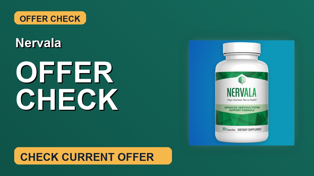 Nervala Discount Check thumbnail