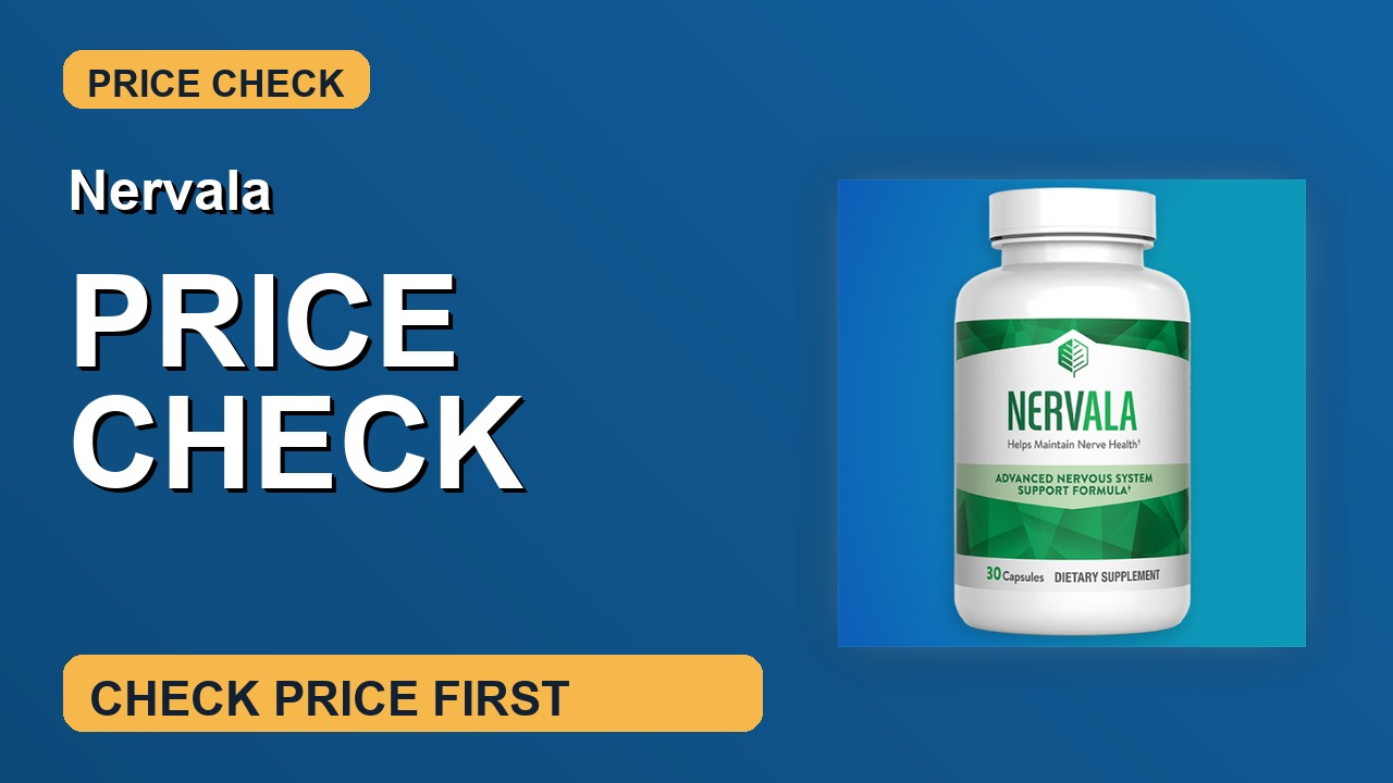 Nervala Price Check thumbnail