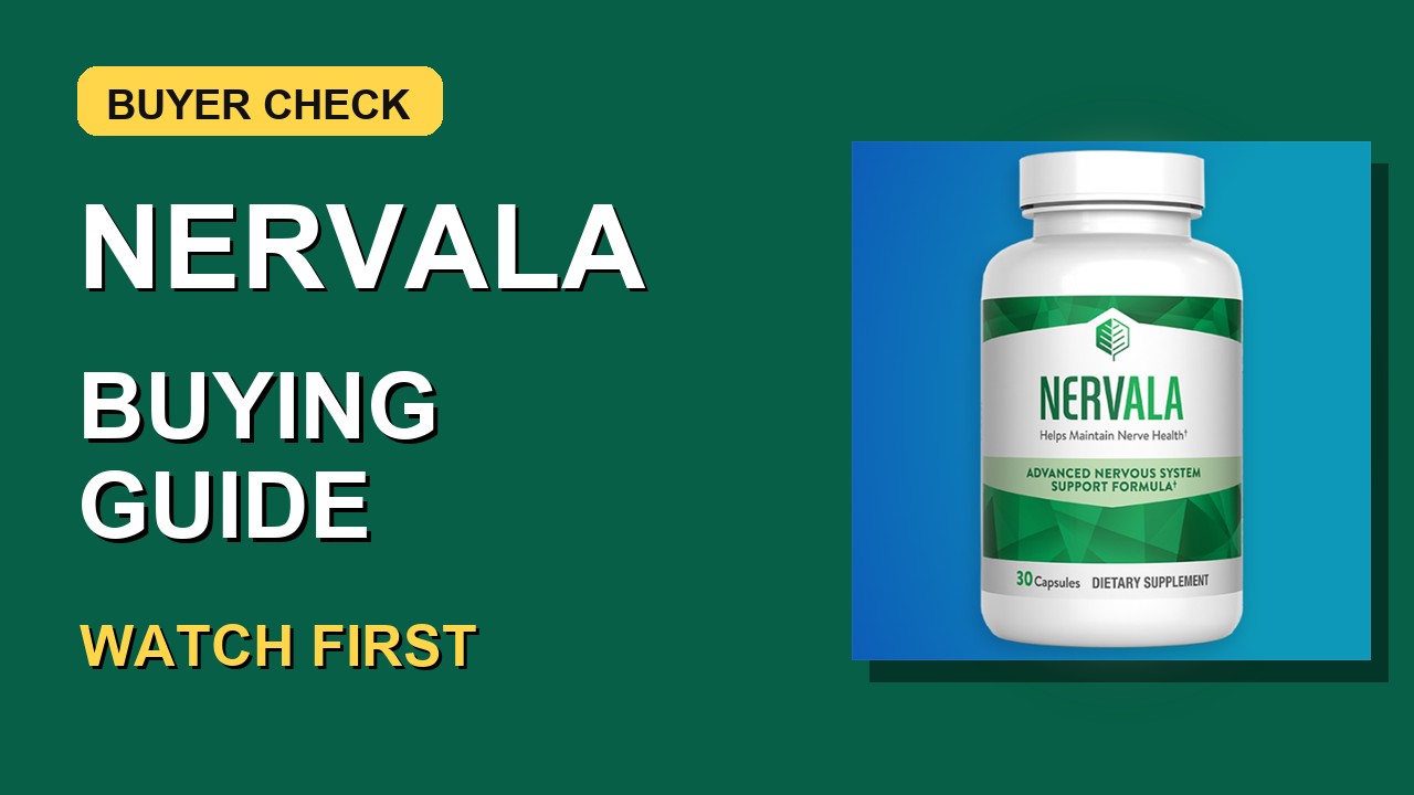 Nervala video guide thumbnail