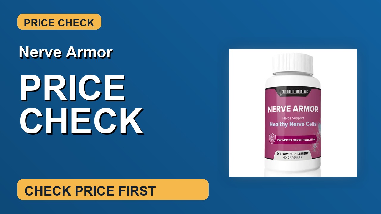 Nerve Armor Price Check thumbnail