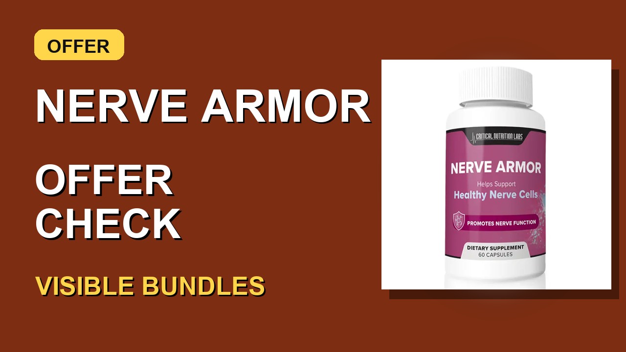 Nerve Armor video guide thumbnail
