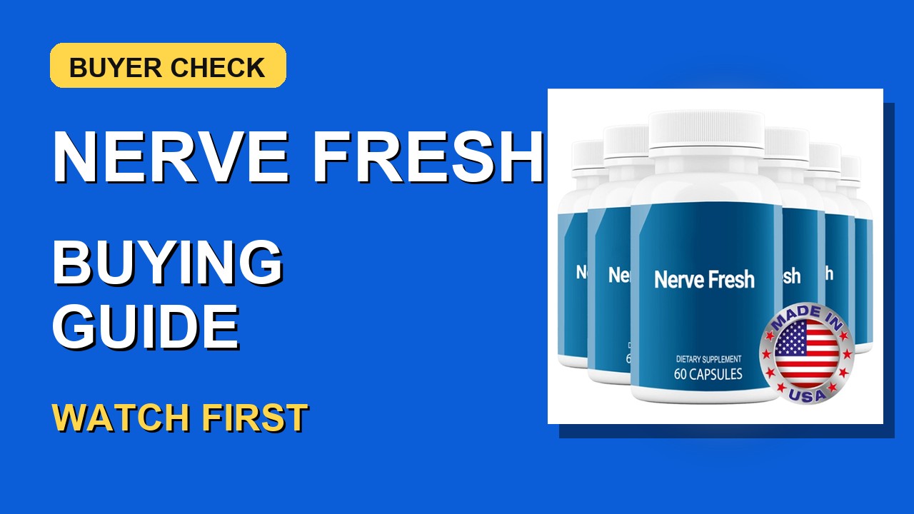 Nerve Fresh video guide thumbnail