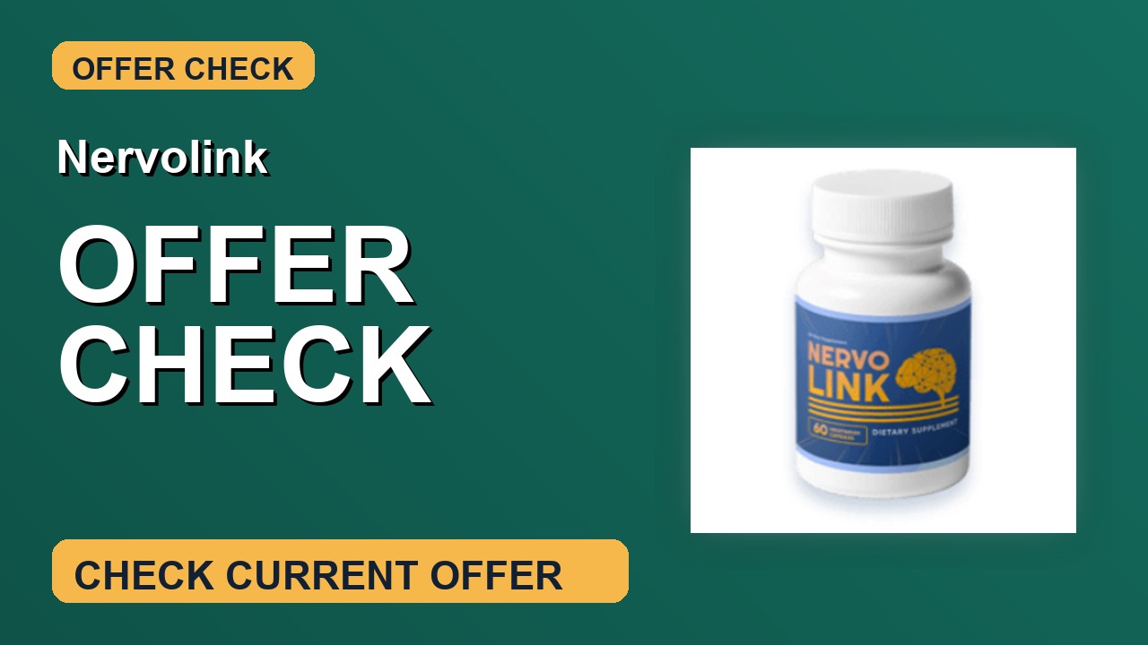 Nervolink Discount Check thumbnail
