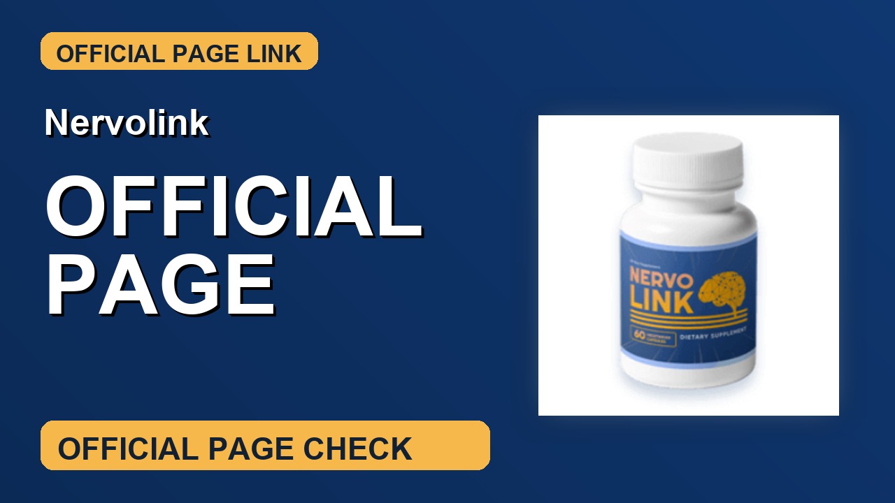 Nervolink Official Website Check thumbnail