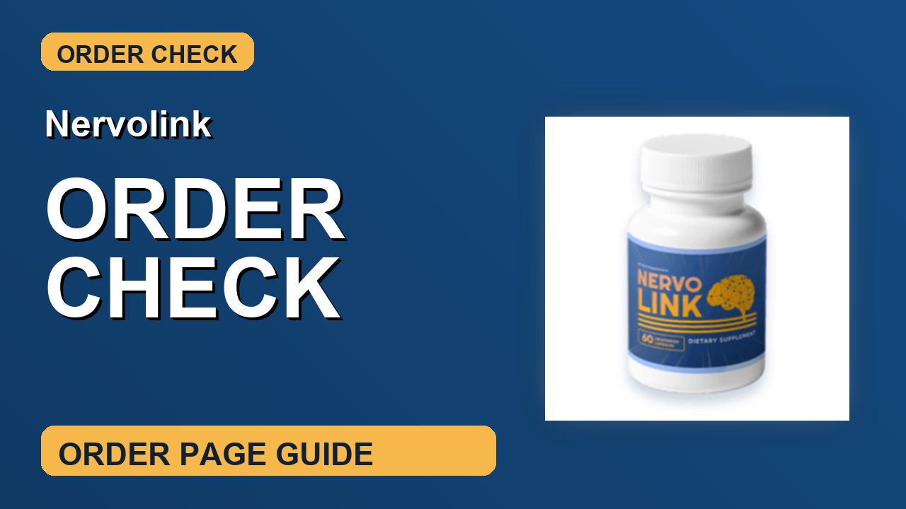 Nervolink Order Check thumbnail
