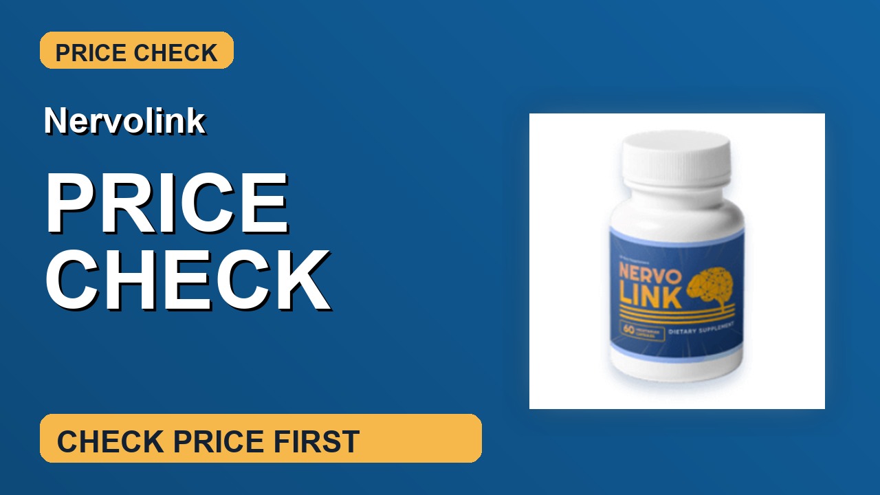 Nervolink Price Check thumbnail