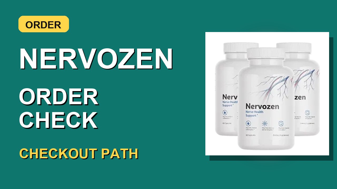Nervozen video guide thumbnail