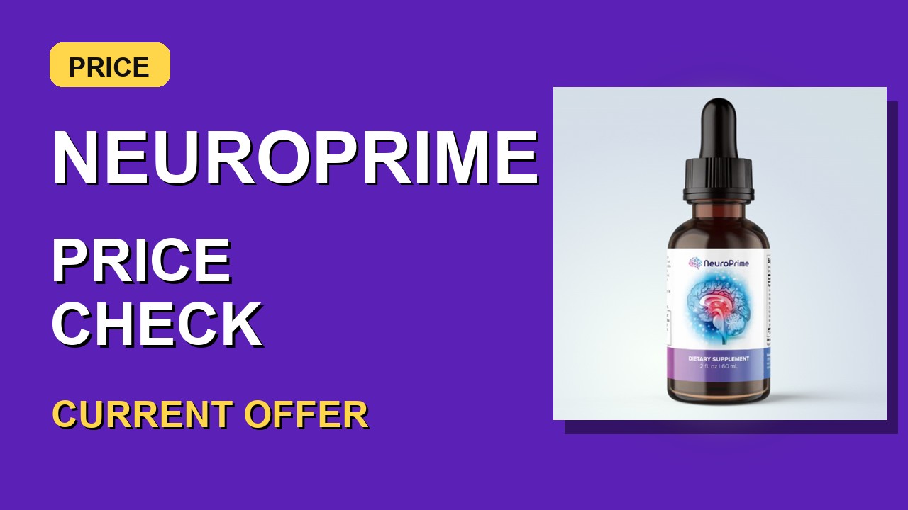 NeuroPrime video guide thumbnail