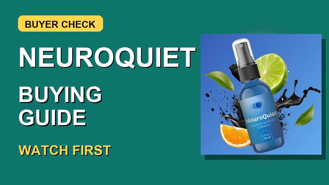 NeuroQuiet video guide thumbnail