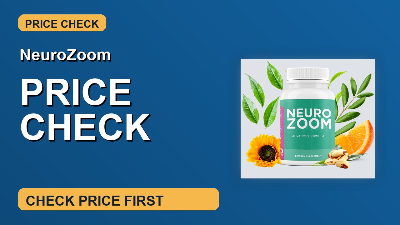 NeuroZoom Price Check thumbnail