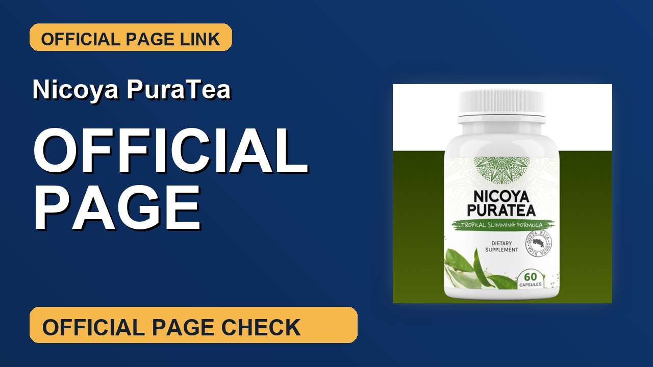 Nicoya PuraTea Official Website Check thumbnail