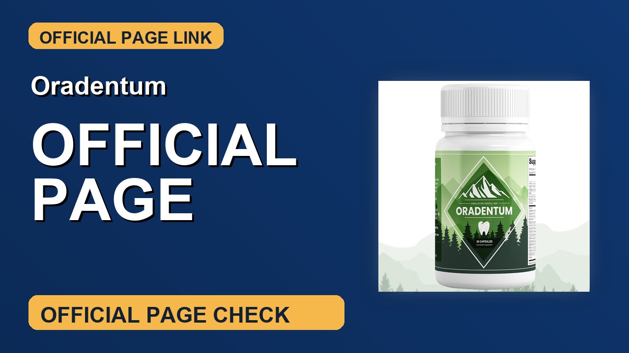 Oradentum Official Website Check thumbnail