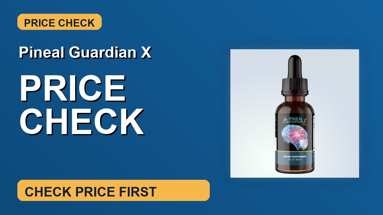 Pineal Guardian X Price Check thumbnail
