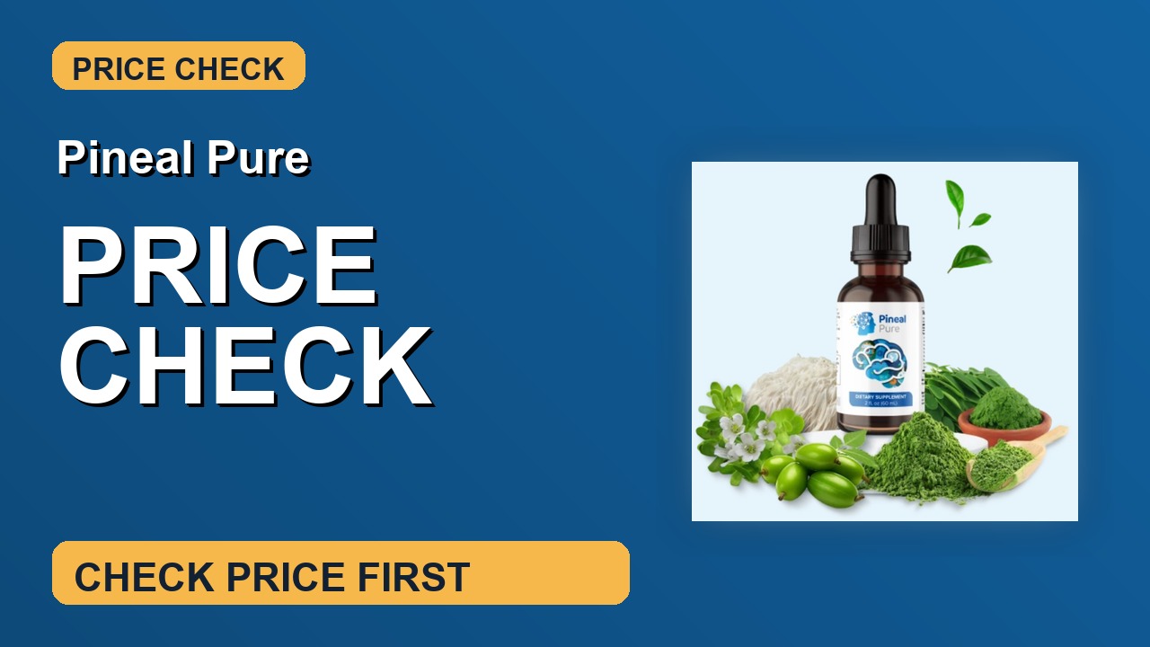 Pineal Pure Price Check thumbnail
