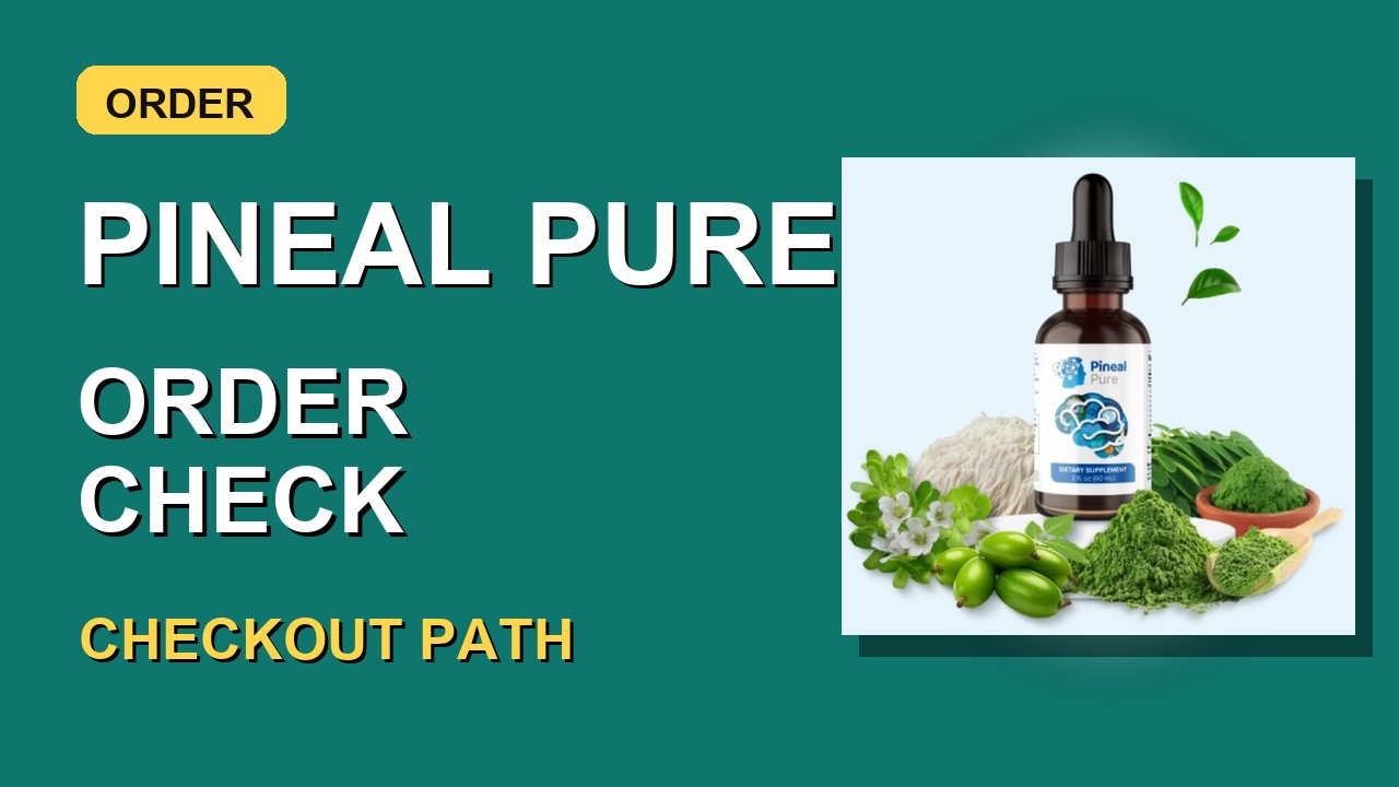 Pineal Pure video guide thumbnail