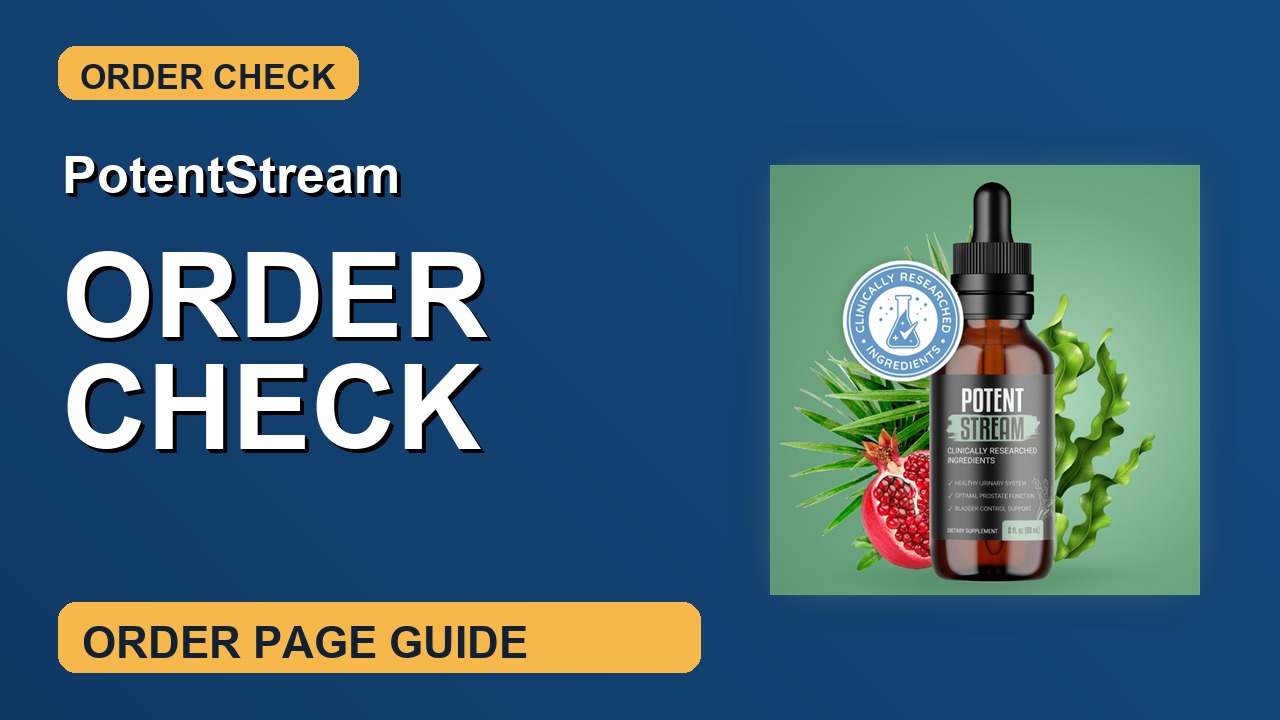 PotentStream Order Check thumbnail