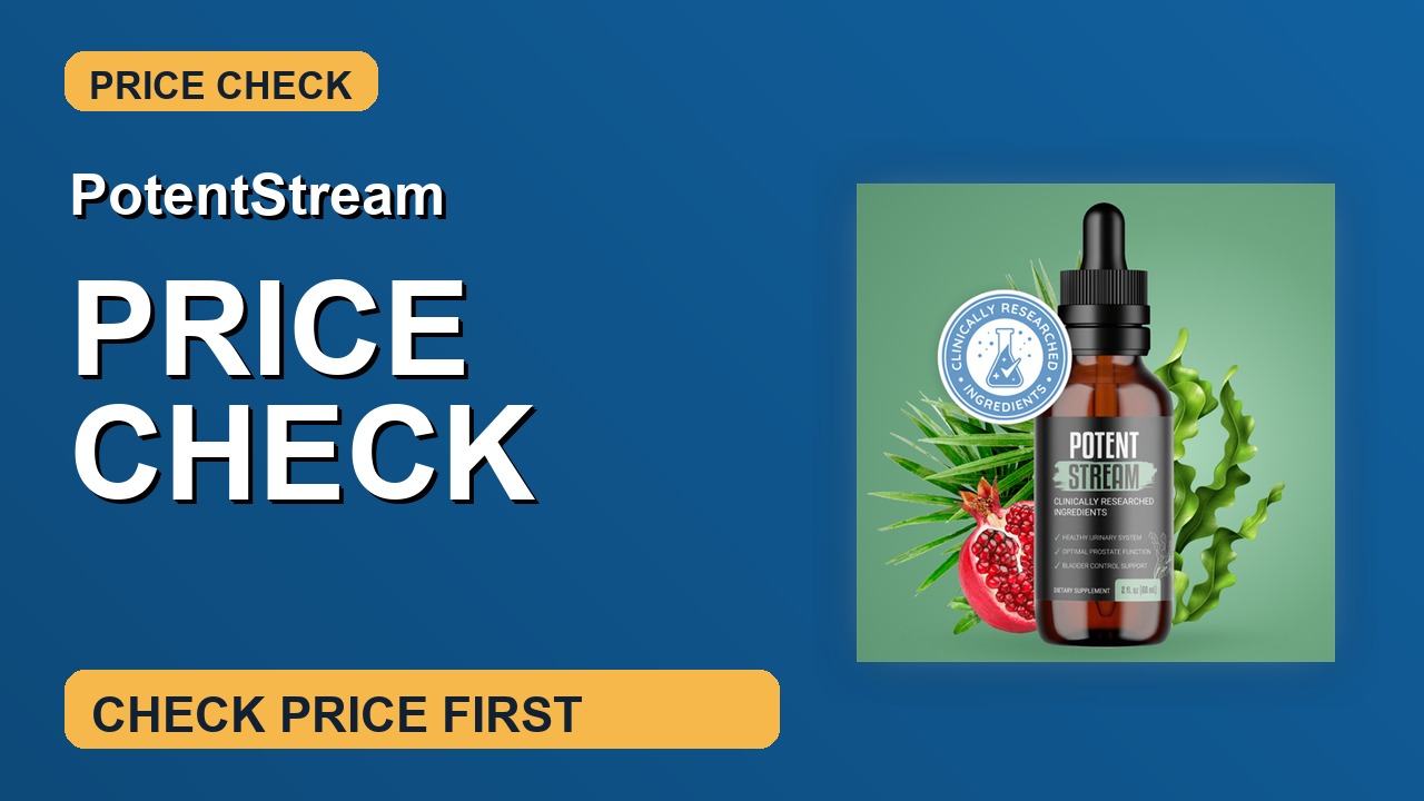 PotentStream Price Check thumbnail