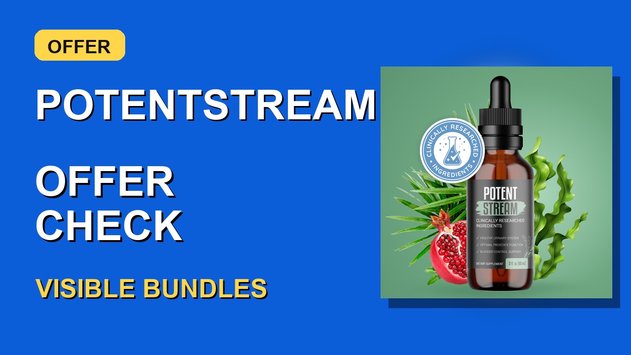 PotentStream video guide thumbnail