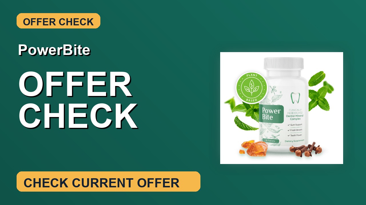 PowerBite Discount Check thumbnail