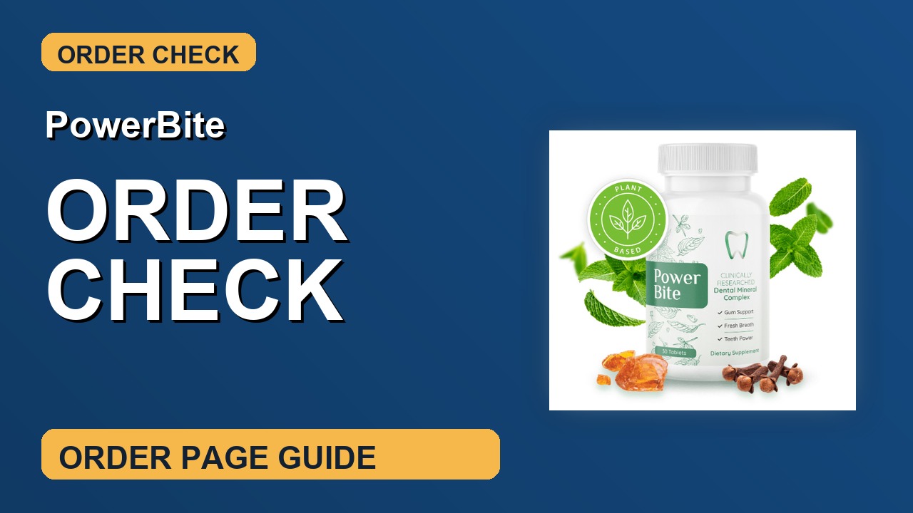 PowerBite Order Check thumbnail