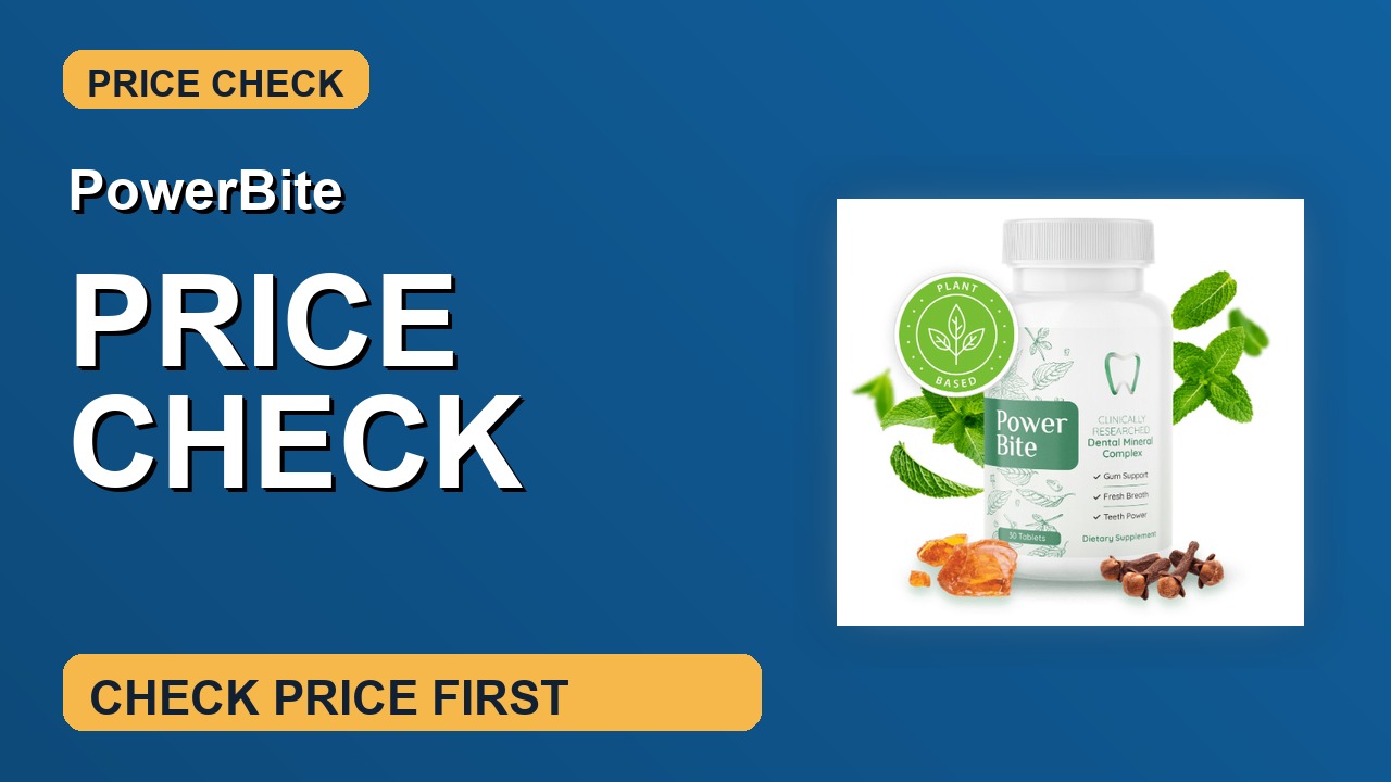 PowerBite Price Check thumbnail