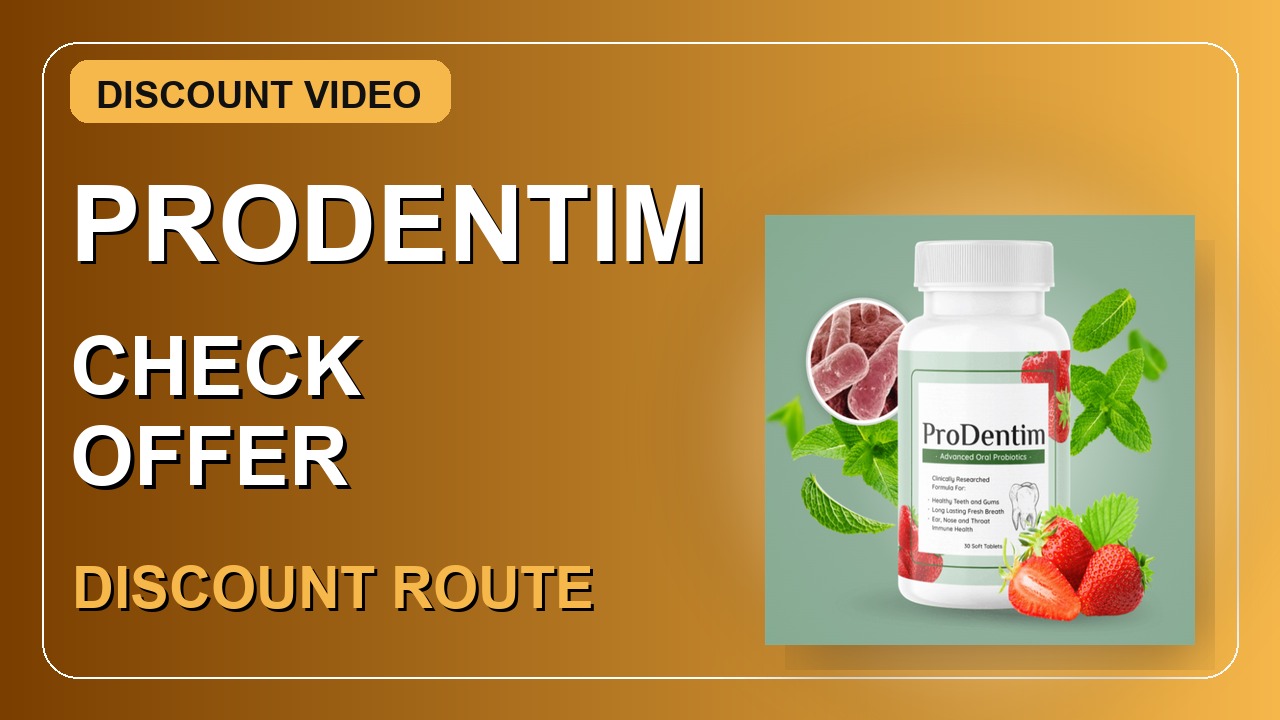 ProDentim Discount Check thumbnail