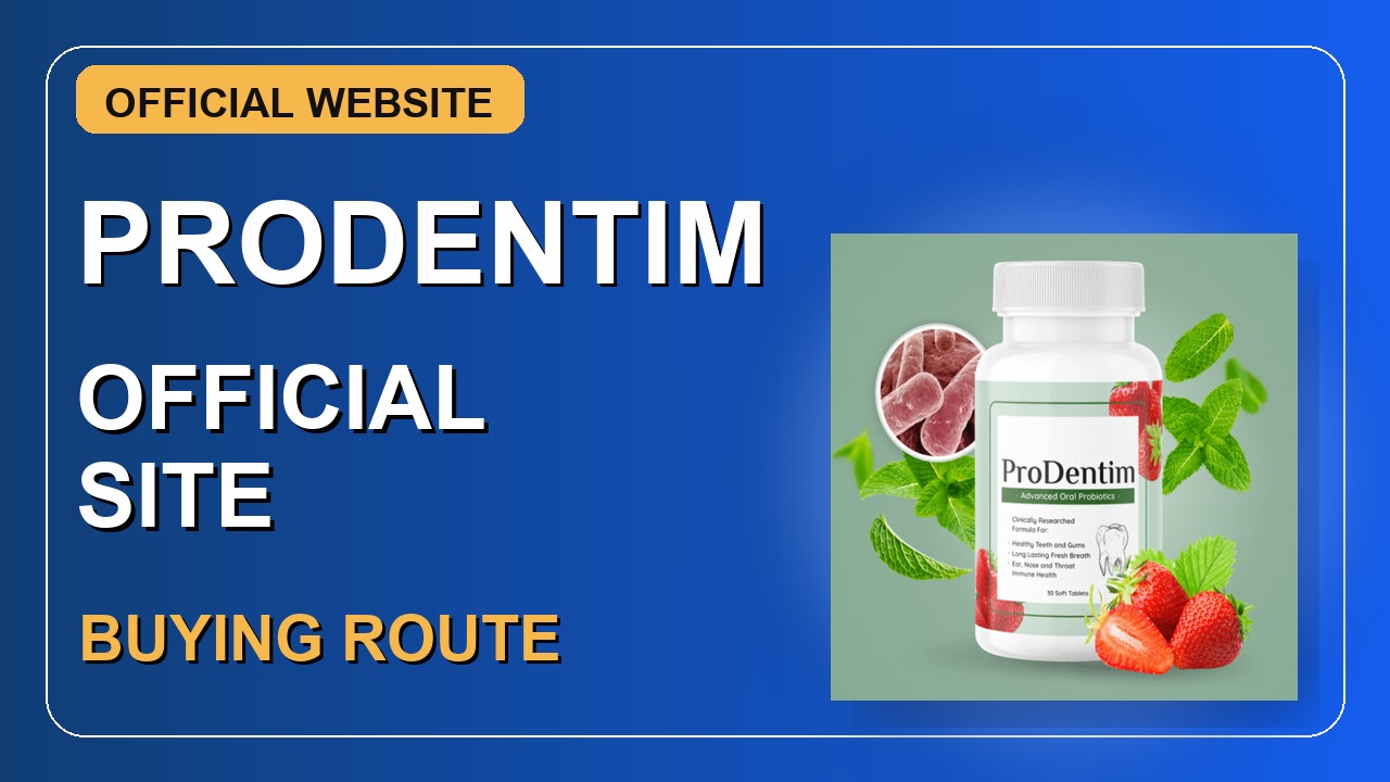 ProDentim Official Website Check thumbnail