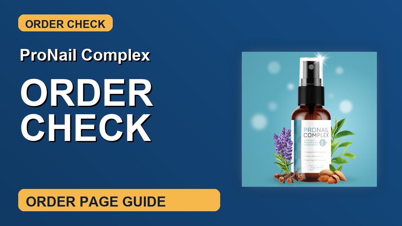ProNail Complex Order Check thumbnail