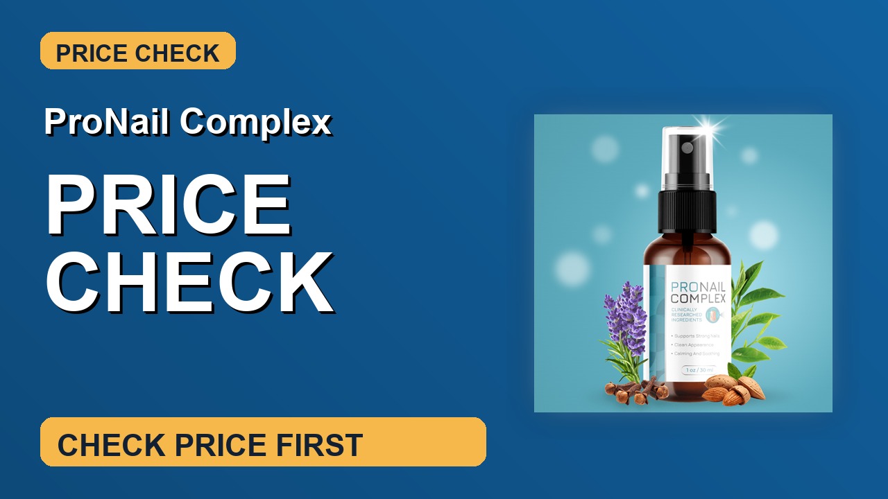 ProNail Complex Price Check thumbnail