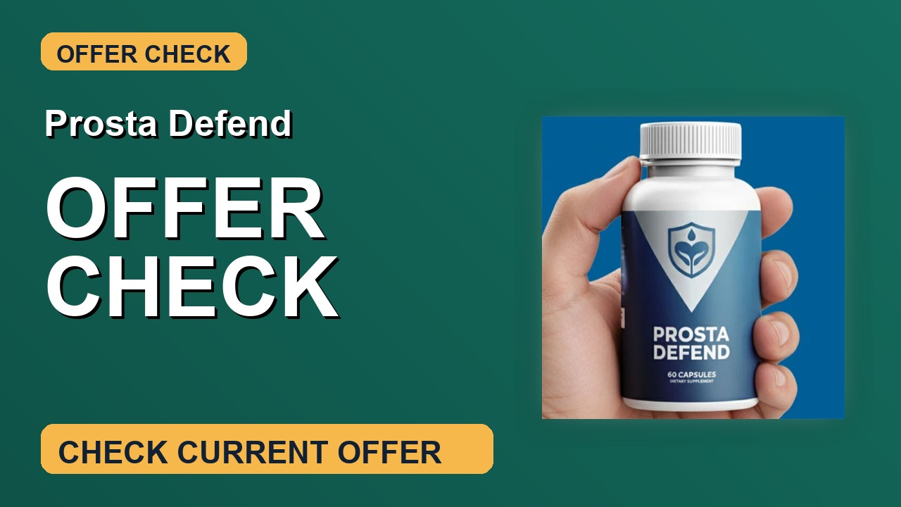 Prosta Defend Discount Check thumbnail