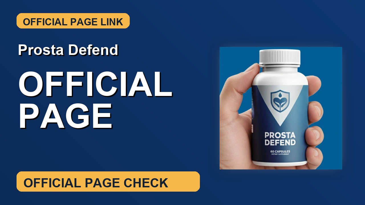 Prosta Defend Official Website Check thumbnail