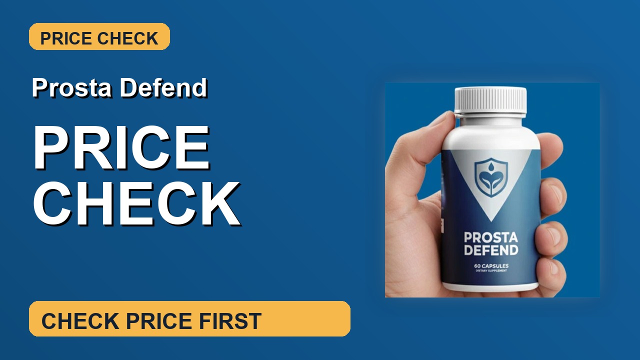 Prosta Defend Price Check thumbnail