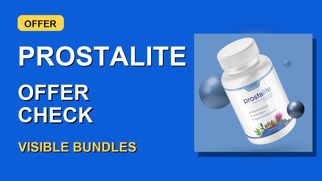 ProstaLite video guide thumbnail