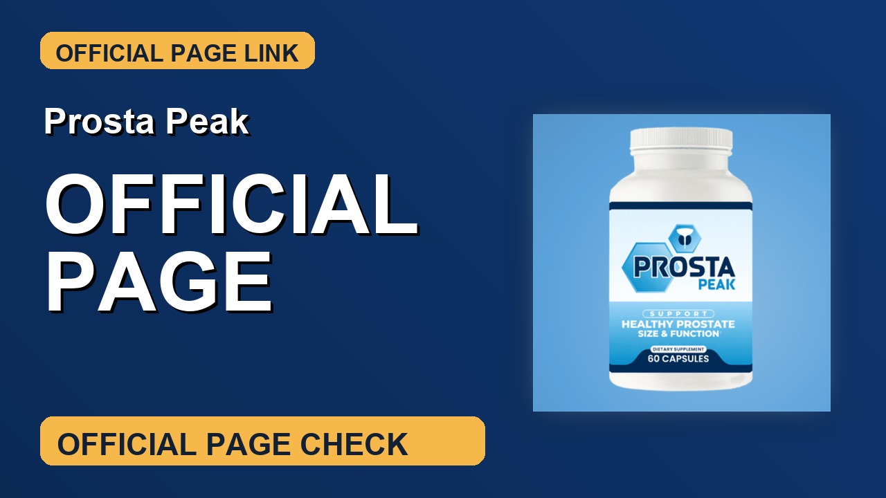 Prosta Peak Official Website Check thumbnail