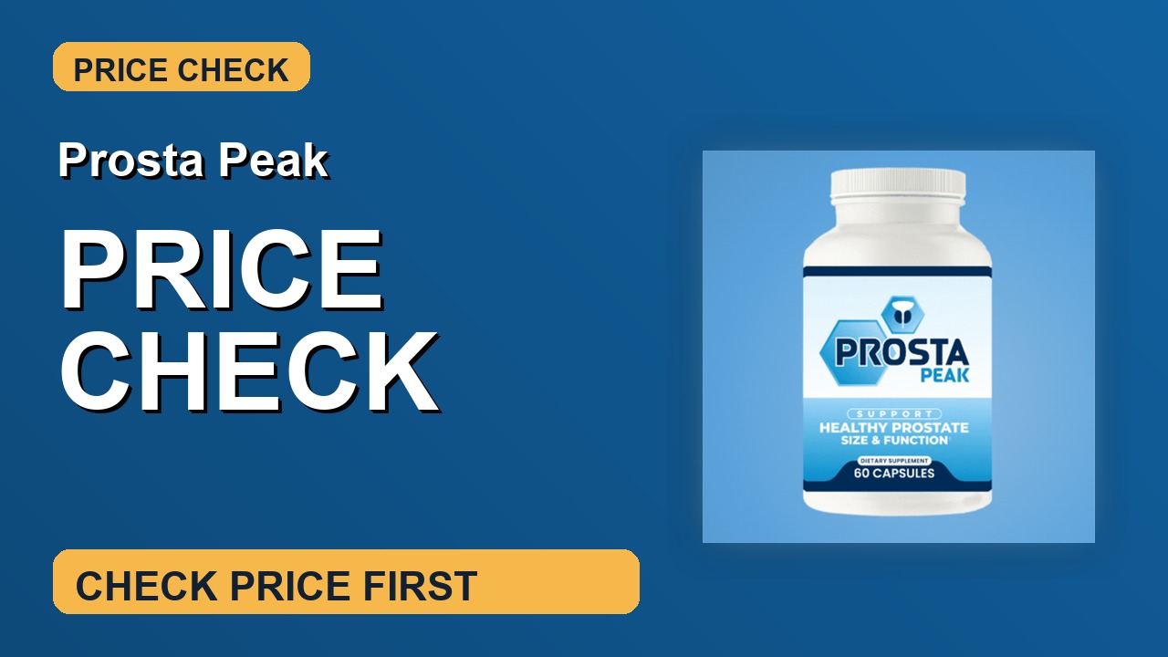 Prosta Peak Price Check thumbnail