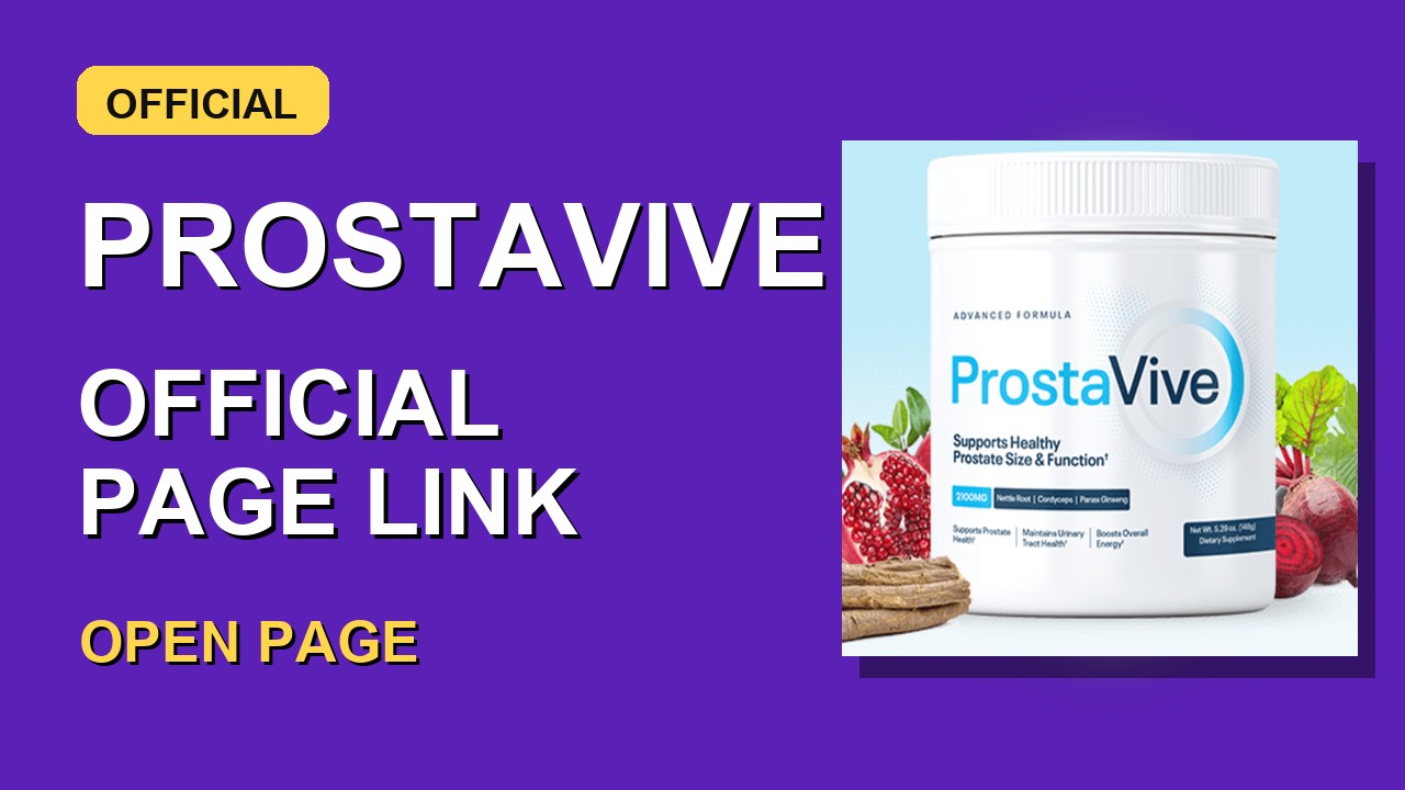ProstaVive video guide thumbnail