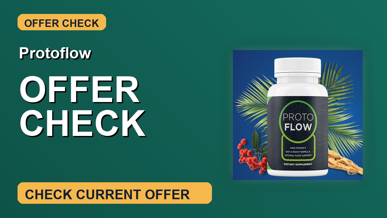 Protoflow Discount Check thumbnail