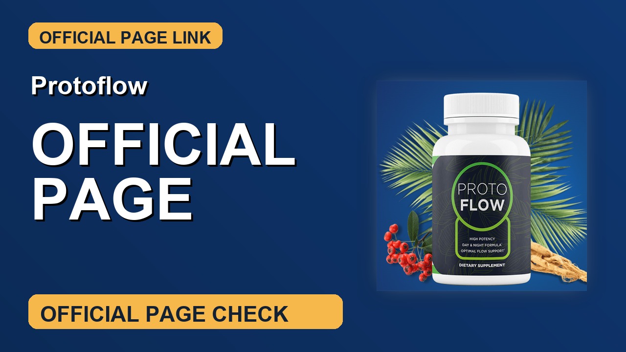 Protoflow Official Website Check thumbnail