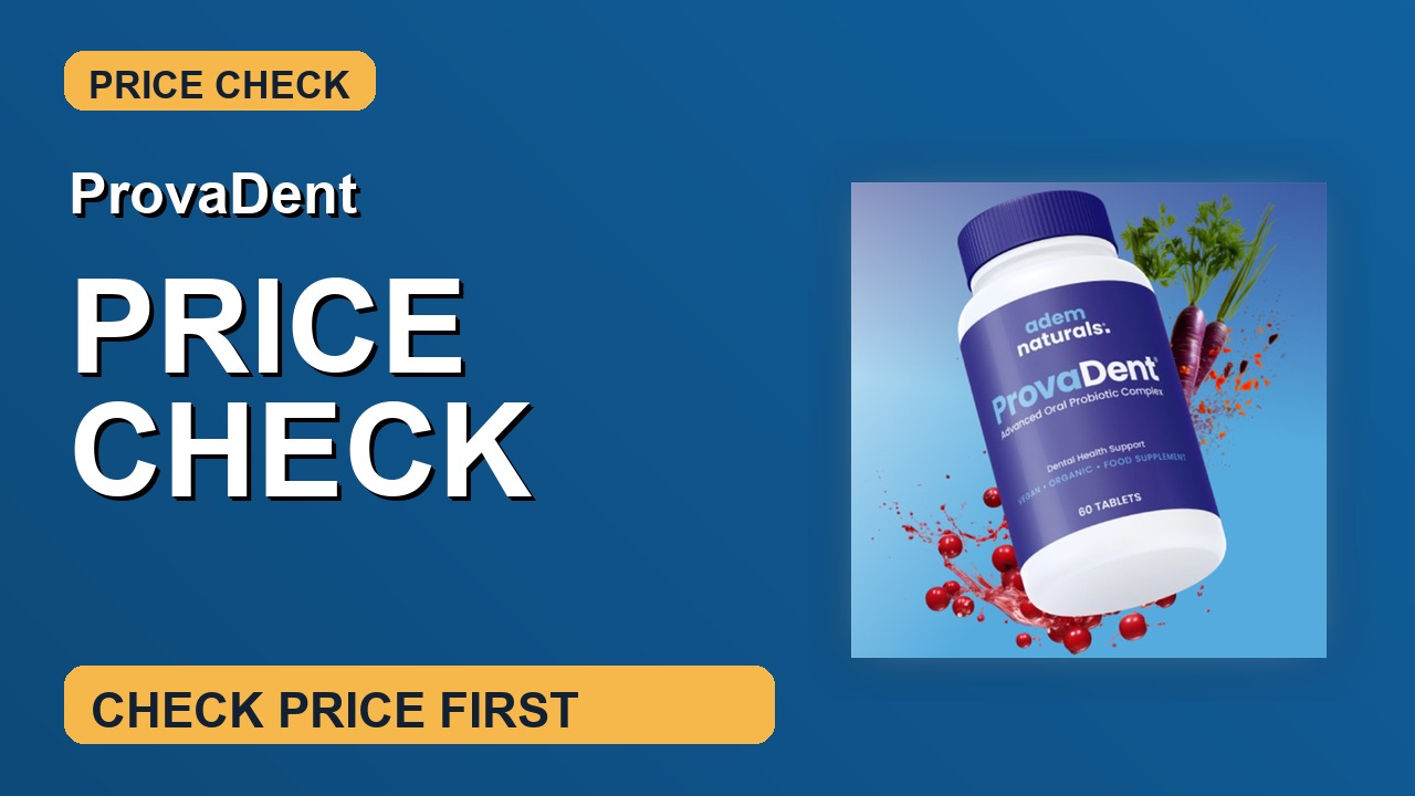 ProvaDent Price Check thumbnail