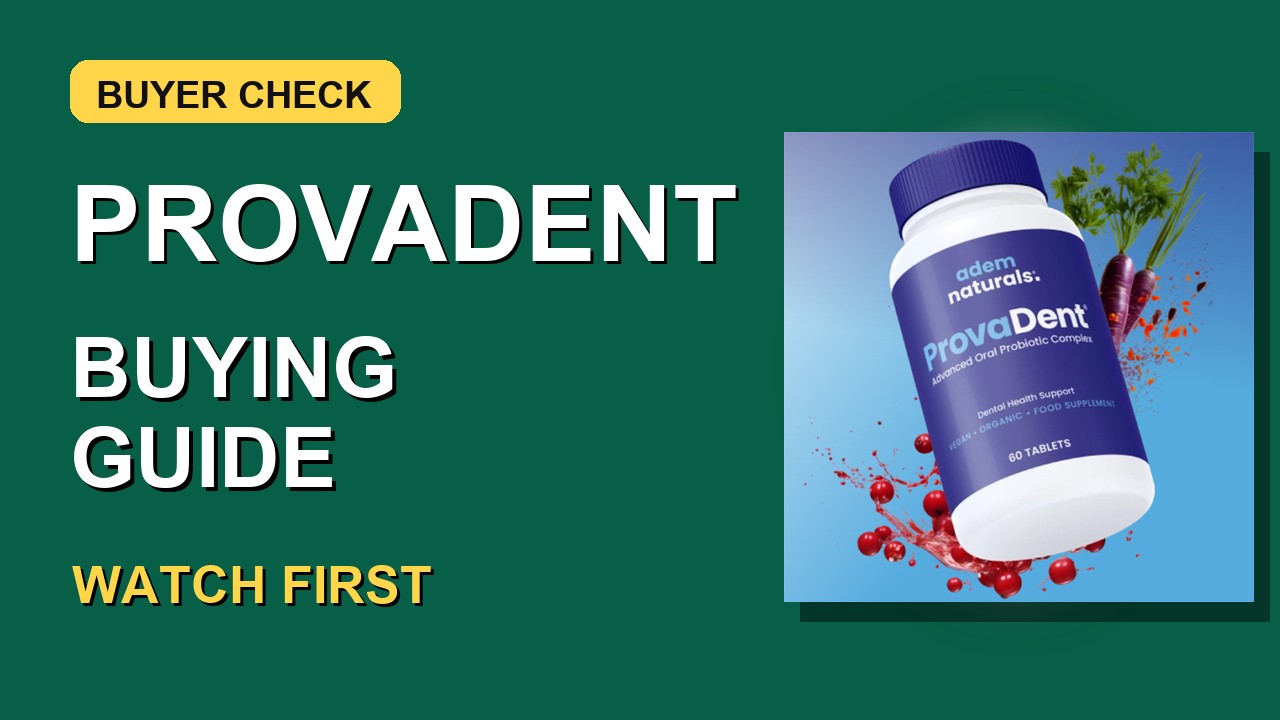 ProvaDent video guide thumbnail