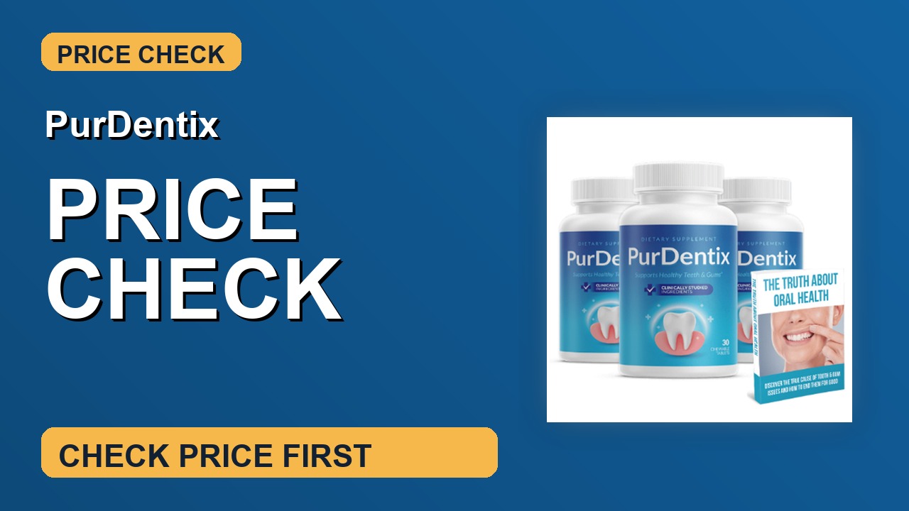 PurDentix Price Check thumbnail