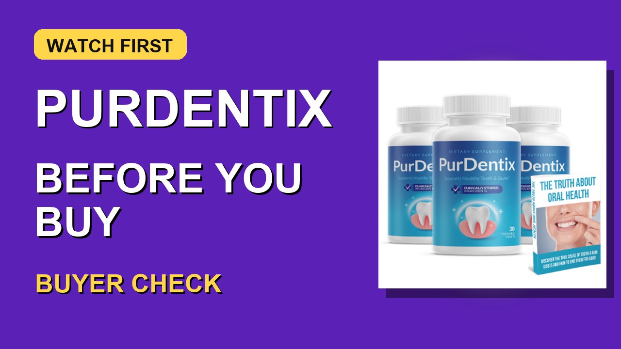PurDentix video guide thumbnail