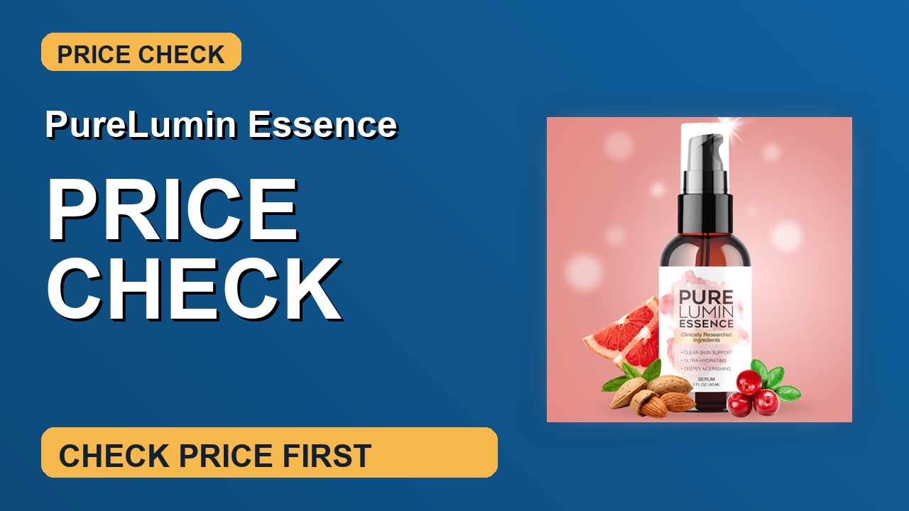 PureLumin Essence Price Check thumbnail
