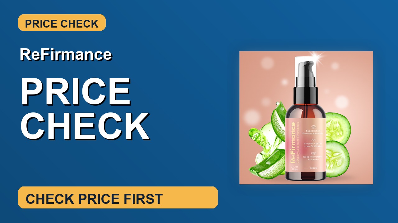 ReFirmance Price Check thumbnail