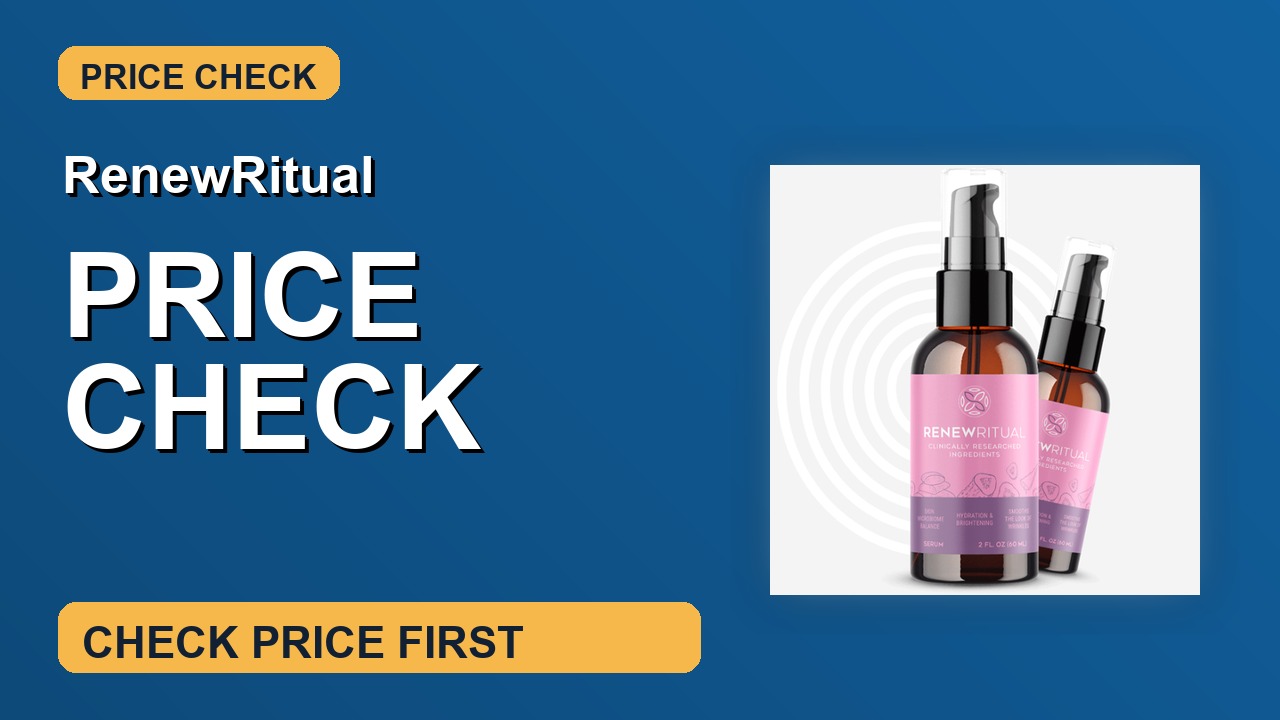 RenewRitual Price Check thumbnail