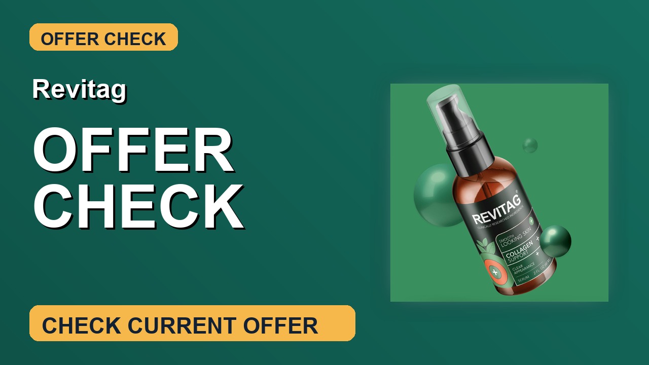 Revitag Discount Check thumbnail