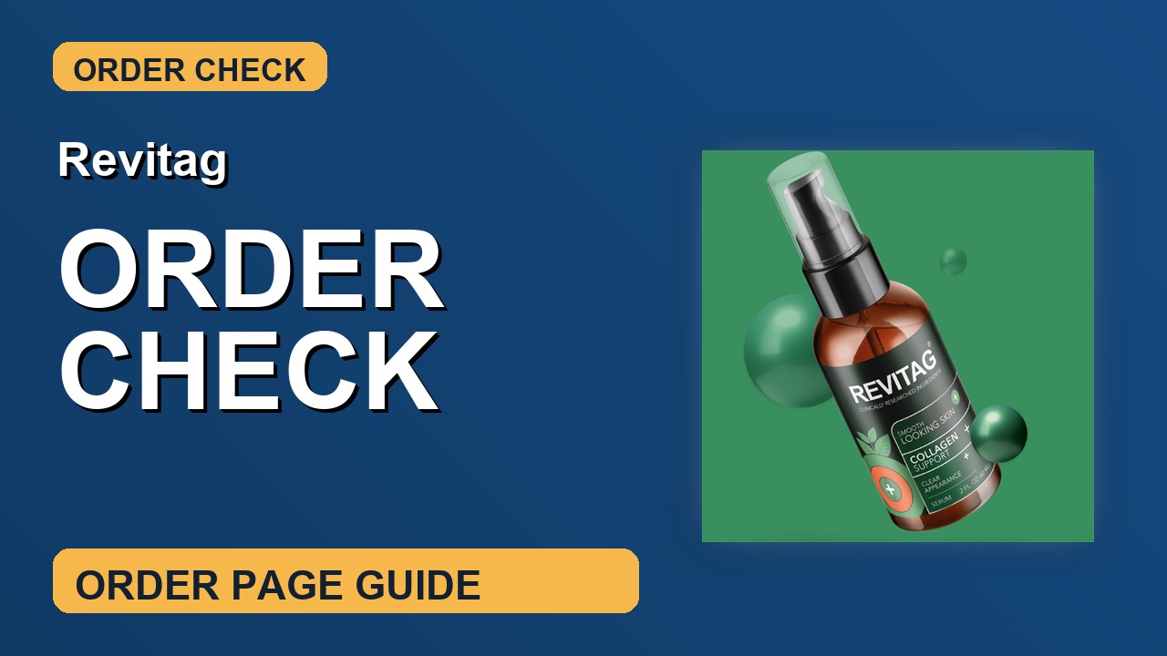 Revitag Order Check thumbnail