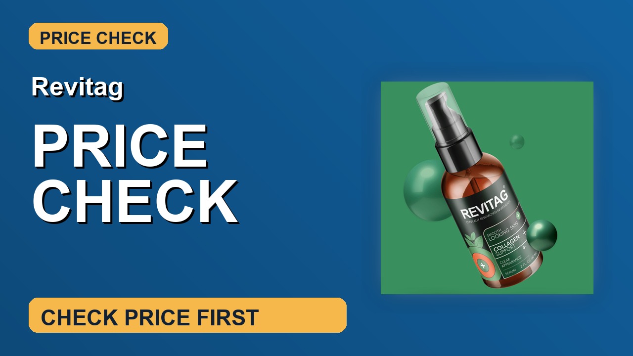 Revitag Price Check thumbnail