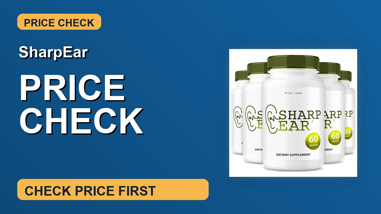 SharpEar Price Check thumbnail